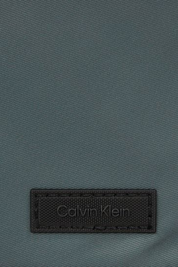 Calvin klein green hotsell backpack