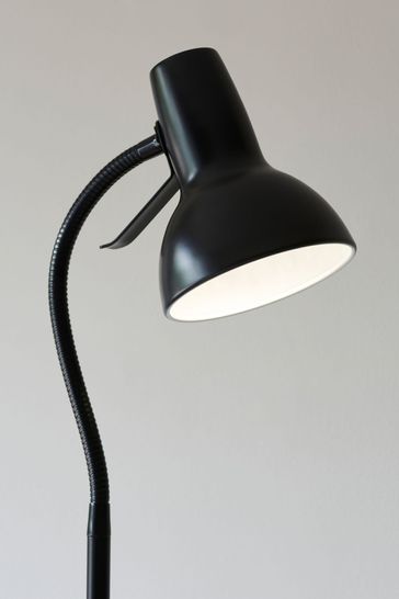 Gallery Home Black Prairie Floor Lamp