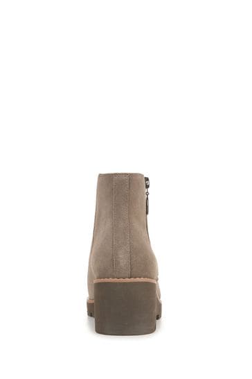 Vionic suede ankle on sale boots