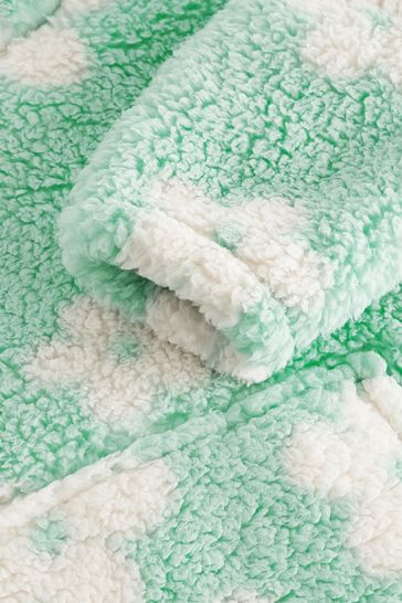Hooded sales plush blanket