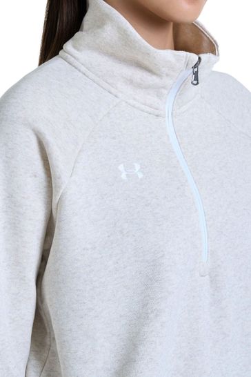 Under armour rival discount fleece