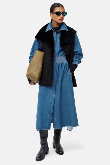 Jigsaw hotsell denim dress