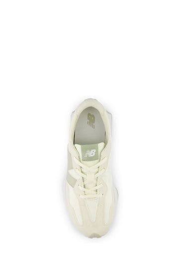 New balance sale 327 cream