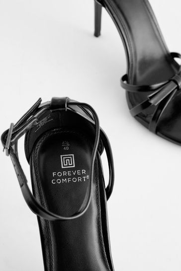 Comfortable barely shop there heels