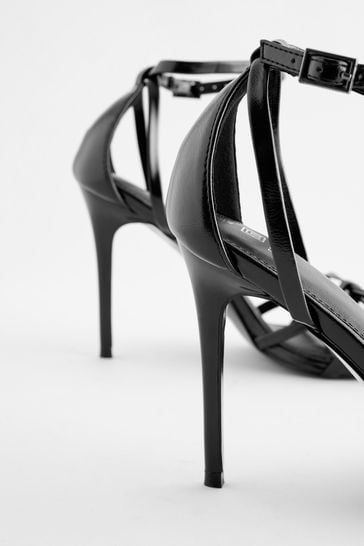 Comfortable barely there heels 2025