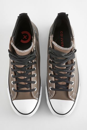 Converse chuck sales taylor waterproof