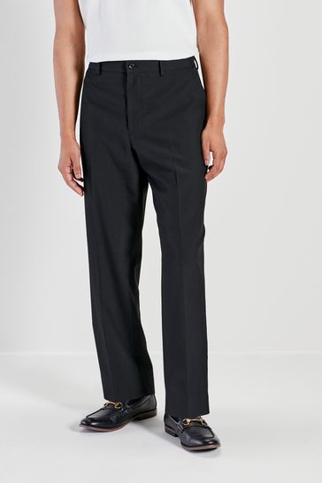 Buy Black Smart Jogger Trousers from Next Turkey