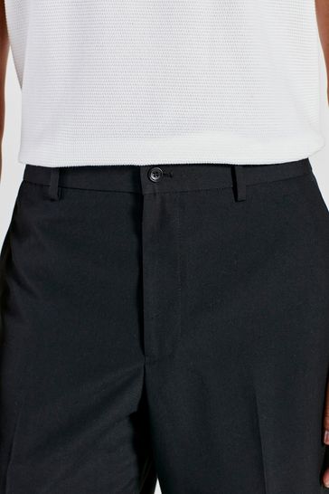 Buy Black Smart Jogger Trousers from Next Turkey