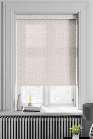 Biscuit Natural Farrell Made To Measure Roller Blind