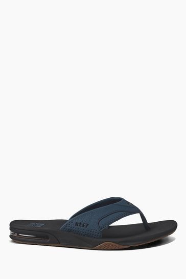 Reef Blue Sandals