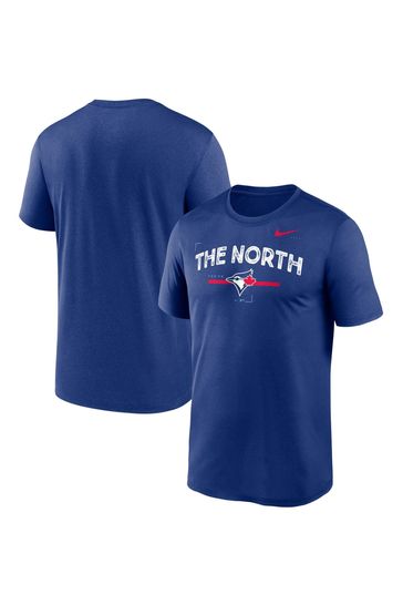 Blue jays shirt uk store
