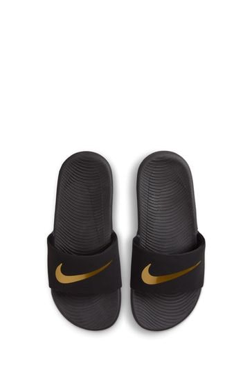Buy Nike Kawa Junior/Youth Sliders from 