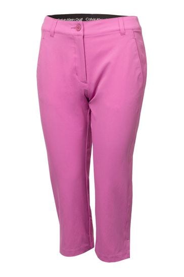 Calvin klein ladies golf trousers new arrivals