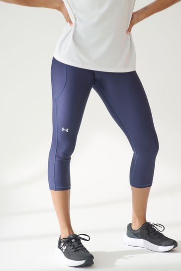 Under armour heatgear capri 2025