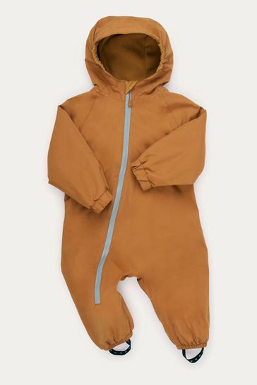 Puddle suit with fleece lining sale