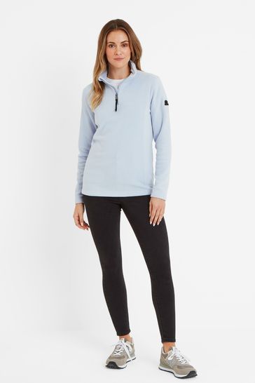 Womens zip neck jumper sale