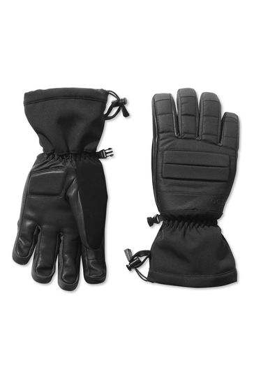 Tog 24 Black Conquer Ski Gloves