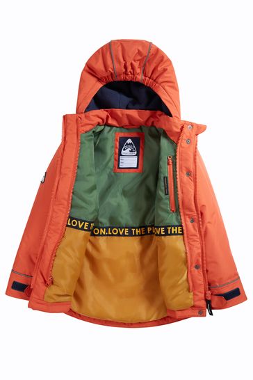 Burton rambler anorak shop