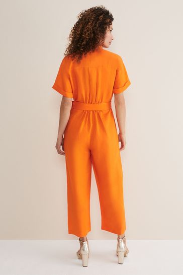 Next 2025 orange jumpsuit