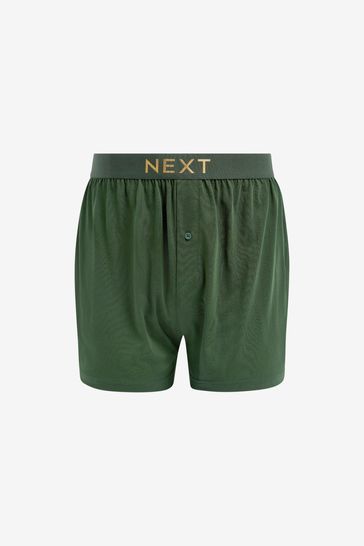 Gym boxers shorts top