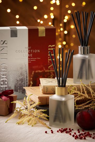 Collection Luxe Diffuser Duo