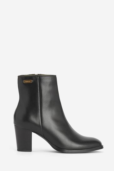 Ladies barbour chelsea clearance boots
