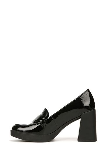 Naturalizer patent loafers discount