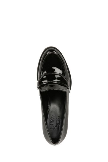 Naturalizer leather loafers store