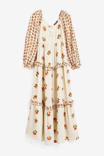 Mint velvet jessica best sale print shirt dress