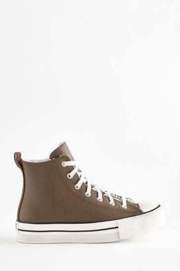 Buy Converse Youth All Star Eva Lift Trainers from Next Spain