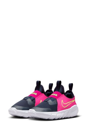 Nike flex junior trainers top