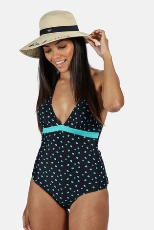 Regatta Blue Flavia Swim Costume