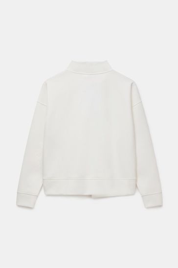 Mint velvet 2025 funnel neck sweatshirt