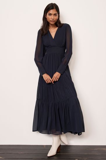 Next mint outlet velvet dress