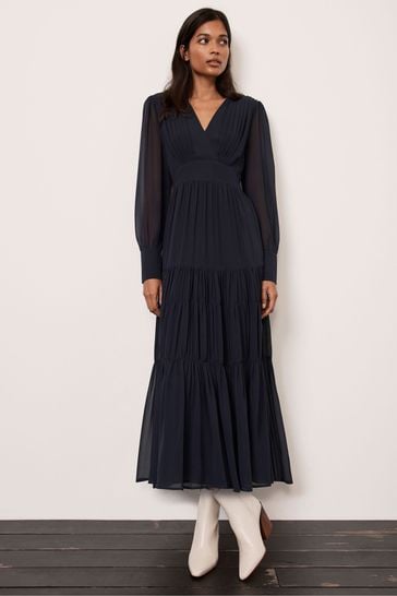 Next mint on sale velvet dress