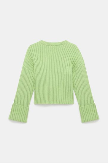 Mint velvet shop green jumper