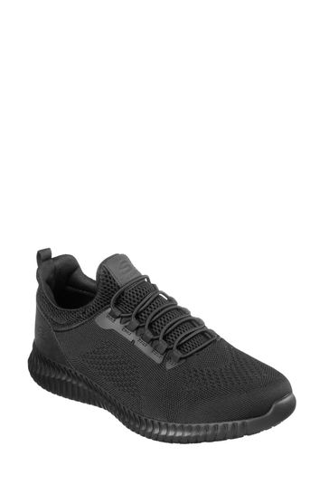 Non slip shoes mens skechers 2025