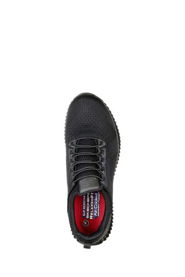 Non slip 2024 shoes mens skechers