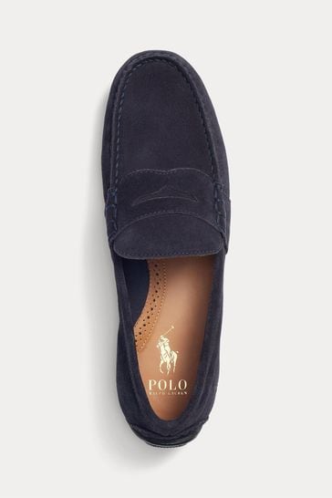 Reynold suede driver cheap