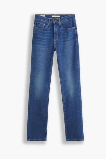 Buy Levi s Nonstop 724 High Rise Straight Jeans from Next Luxembourg