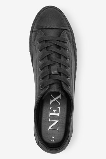 All black non slip converse best sale