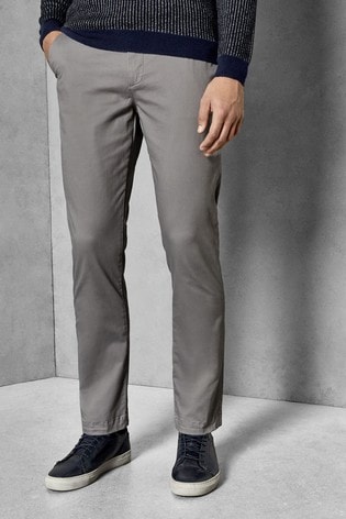 ted baker classic fit chinos