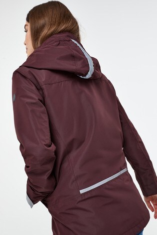 next waterproof jacket