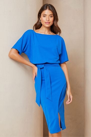Lipsy kimono dress clearance