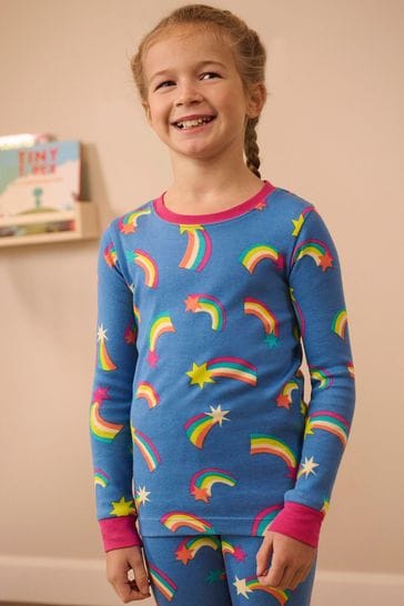 Buy Hatley Girls Bamboo Pyjama Set from Next Luxembourg