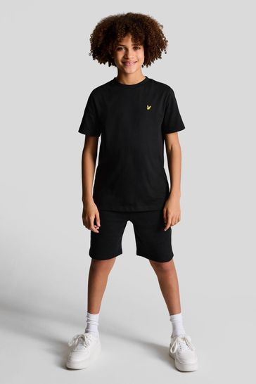 Lyle & Scott Boys Jersey Shorts