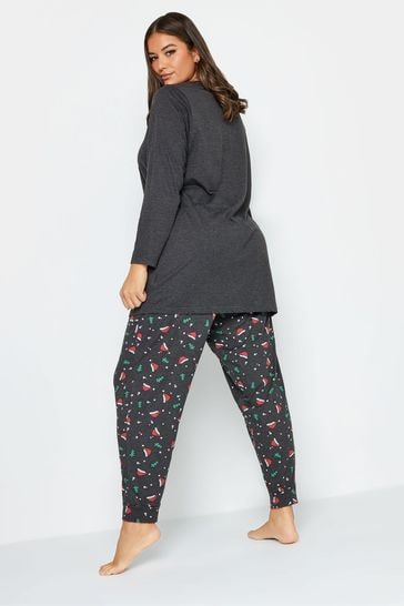 Next cuffed sale pyjamas