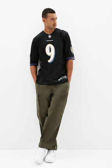 Buy Nike NFL Baltimore Ravens Game Alternate Jersey Justin