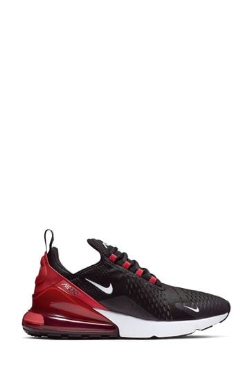 Zapatillas de deporte negras Nike Air Max 270