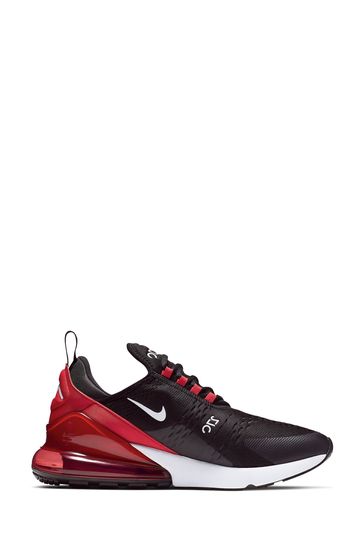 Nike Black Air Max 270 Trainers